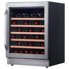 Встраиваемый винный шкаф Climadiff AV51SX Встраиваемый винный шкаф Climadiff AV51SX