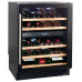 Встраиваемый винный шкаф Climadiff AV53CDZ