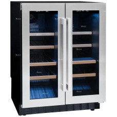 Встраиваемый винный шкаф Climadiff AVU41SXDPA