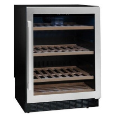 Встраиваемый винный шкаф Climadiff AVU52SX