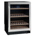 Встраиваемый винный шкаф Climadiff AVU52SX Встраиваемый винный шкаф Climadiff AVU52SX