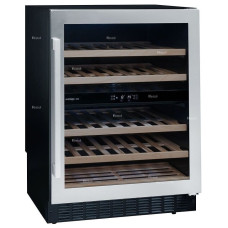 Встраиваемый винный шкаф Climadiff AVU54SXDZA