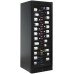 Встраиваемый винный шкаф Temptech CD180SBB