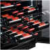 Встраиваемый винный шкаф Temptech CDBU60SXL Встраиваемый винный шкаф Temptech CDBU60SXL