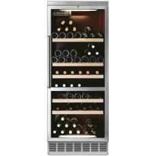 Встраиваемый винный шкаф IP Industrie CIK 301 CFX Встраиваемый винный шкаф IP Industrie CIK 301 CFX