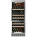 Встраиваемый винный шкаф IP Industrie CIK 301 CFX