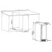 Встраиваемый винный шкаф Cellar Private CP017-2T