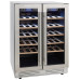 Встраиваемый винный шкаф Cellar Private CP042-2T Встраиваемый винный шкаф Cellar Private CP042-2T