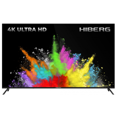 Телевизор Hiberg 65Y UHD-R