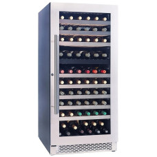 Встраиваемый винный шкаф Cavanova CV120DT Встраиваемый винный шкаф Cavanova CV120DT