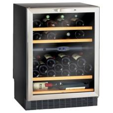 Встраиваемый винный шкаф Climadiff CV 52IXDZ