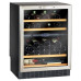 Встраиваемый винный шкаф Climadiff CV 52IXDZ Встраиваемый винный шкаф Climadiff CV 52IXDZ