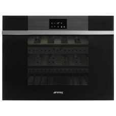 Встраиваемый винный шкаф Smeg CVI 121N3