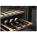Встраиваемый винный шкаф Smeg CVI 121N3 Встраиваемый винный шкаф Smeg CVI 121N3