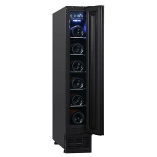 Встраиваемый винный шкаф Temptech OBIU15SBB