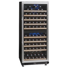 Встраиваемый винный шкаф La Sommeliere TR2V121
