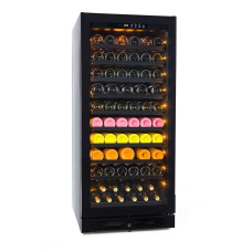 Встраиваемый винный шкаф Cavanova TW03-110 Встраиваемый винный шкаф Cavanova TW03-110