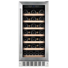 Встраиваемый винный шкаф Temptech VWCR30SS