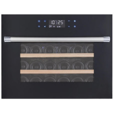 Встраиваемый винный шкаф Temptech OBI45SBT