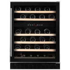 Встраиваемый винный шкаф Temptech VWCR46DB82