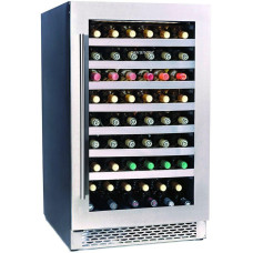 Встраиваемый винный шкаф Cavanova CV090T