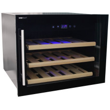 Встраиваемый винный шкаф Wine Craft BC 18M