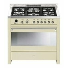 Комбинированная плита Smeg A1P-9 Комбинированная плита Smeg A1P-9