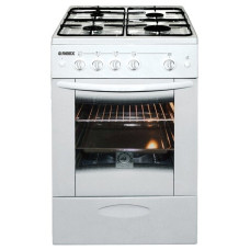 Газовая плита REEX CG-54 eWh
