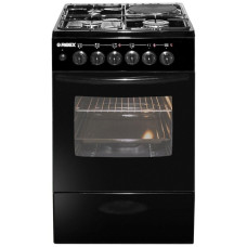 Комбинированная плита REEX CGE-531 ecBk Комбинированная плита REEX CGE-531 ecBk