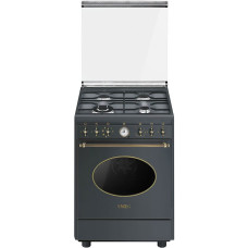 Комбинированная плита Smeg CO-68GMA8
