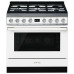 Комбинированная плита Smeg CPF9GMWH