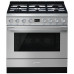 Комбинированная плита Smeg CPF9GMX Комбинированная плита Smeg CPF9GMX