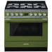 Комбинированная плита Smeg CPF9GMOG Комбинированная плита Smeg CPF9GMOG