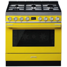 Комбинированная плита Smeg CPF9GMYW