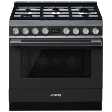 Комбинированная плита Smeg CPF9GMAN