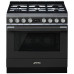Комбинированная плита Smeg CPF9GMAN