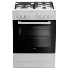 Комбинированная плита Beko FSE 63110 DW