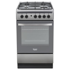 Газовая плита Hotpoint-Ariston H5GG1C