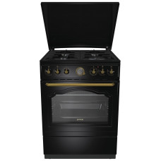 Комбинированная плита Gorenje K 62 CLB