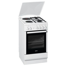 Комбинированная плита Gorenje KN 52160 AW Комбинированная плита Gorenje KN 52160 AW