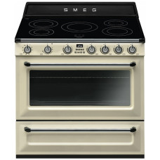 Индукционная плита Smeg TR90IP9 Индукционная плита Smeg TR90IP9