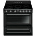 Индукционная плита Smeg TR90IBL9 Индукционная плита Smeg TR90IBL9