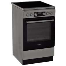 Электрическая плита Whirlpool WS 5V8CCX/E