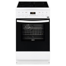Электрическая плита Zanussi ZCV9553G1W