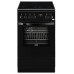 Электрическая плита Zanussi ZCV9553G1B