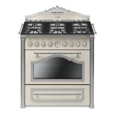 Комбинированная плита Smeg CC9GPX