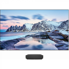 Телевизор Hisense Laser TV 100L5F-D12 черный Телевизор Hisense Laser TV 100L5F-D12 черный
