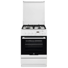 Комбинированная плита Electrolux EKK 95490 MW Комбинированная плита Electrolux EKK 95490 MW