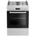 Комбинированная плита Beko FSE 62330 GWD