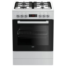 Комбинированная плита Beko FSM 62320 GW